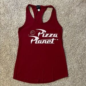 Disney Toy Story Pizza Planet Women's Tank Top